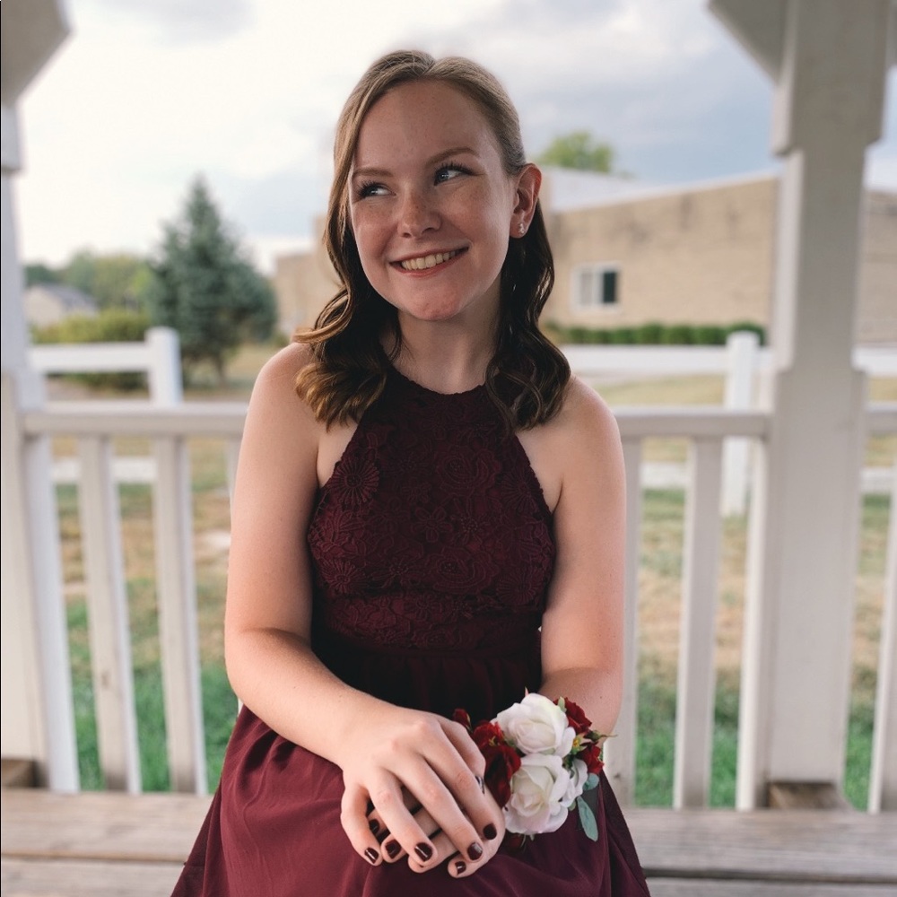 Meet your Posher, Katie
